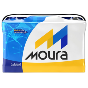 bateria moura