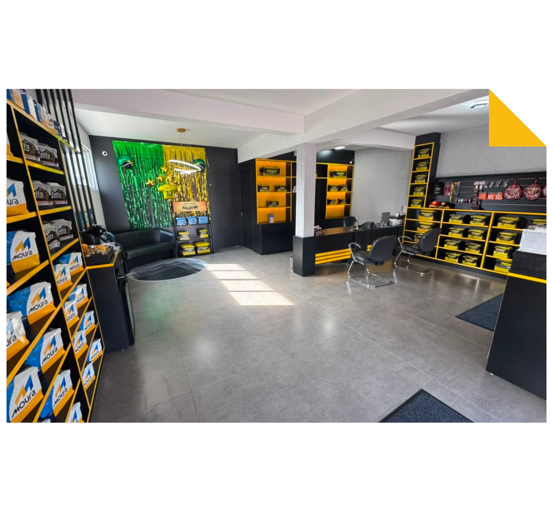 loja de bateria em ctba